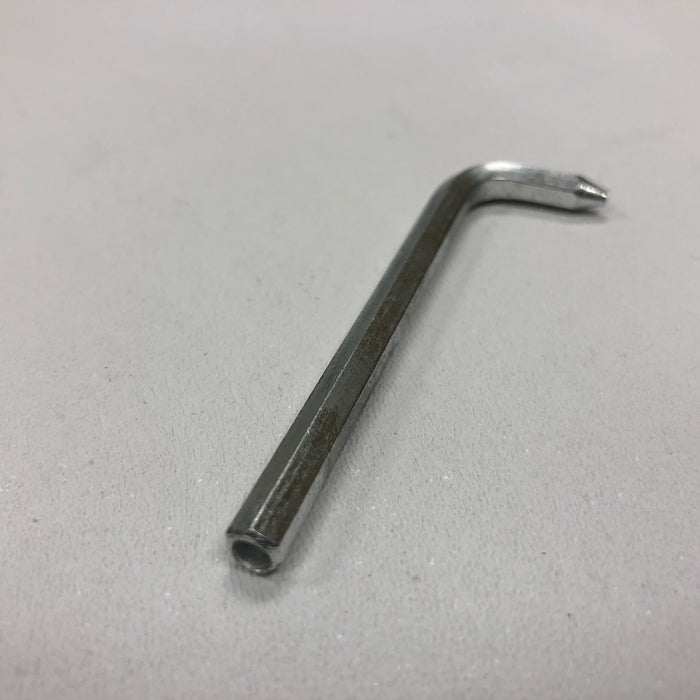 WORLD WA246-001 AirSpeed (208V-240V) REPLACEMENT COVER BOLT WRENCH (Part# 204TP)-Hand Dryer Parts-World Dryer-Allied Hand Dryer