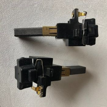 Replacement MOTOR BRUSHES (Set of 2) for the ASI 0184 HAND DRYER (277V) - Part# 10-A0026