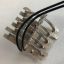 Replacement HEATING ELEMENT for the ASI 0184 HAND DRYER (277V) - Part# 10-A0016