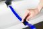FOUNDATIONS® 100SSE-SM Surface-Mounted, Horizontal-Folding Full Stainless Steel Special Needs Chang