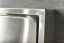 FOUNDATIONS® 100SSE-SM Surface-Mounted, Horizontal-Folding Full Stainless Steel Special Needs Chang