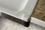 FOUNDATIONS® Model 5410339 Surface-Mounted, Horizontal-Folding Stainless Clad (Frameless) Baby Chan