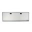 FOUNDATIONS® 100SSE-SM Surface-Mounted, Horizontal-Folding Full Stainless Steel Special Needs Chang