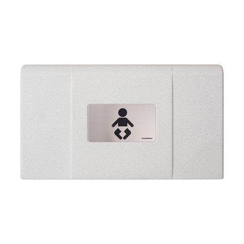 Foundations ULTRA 200-EH-03 Baby Changing Station White