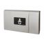 FOUNDATIONS® 200-EH-04 ULTRA Surface-Mounted, Horizontal-Folding Baby Changing Station (Metallic &