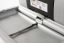 FOUNDATIONS® 200-EH-04 ULTRA Surface-Mounted, Horizontal-Folding Baby Changing Station (Metallic &