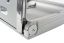 FOUNDATIONS® 200-EH-04 ULTRA Surface-Mounted, Horizontal-Folding Baby Changing Station (Metallic &