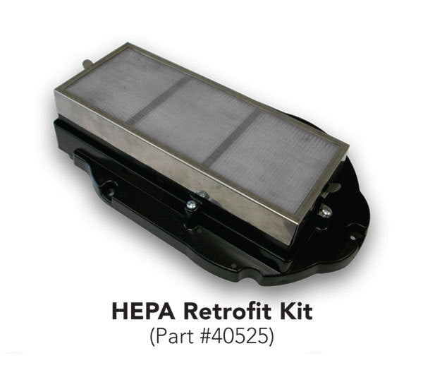Xlerator HEPA Filter Retro Kit (Part #40525) | Allied Hand Dryers