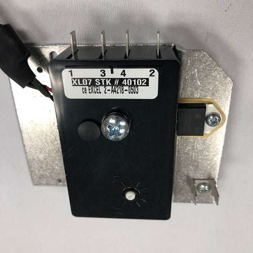 Kit De Contrôle Pour Séchoir Excel - Capteur 40102 110-277V - Pièce OEM D'origine Neuve