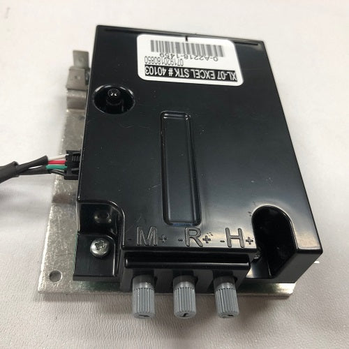 Allied Hand Dryer: Excel XL-BW XLerator REPLACEMENT CONTROL