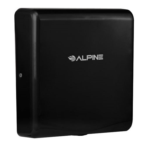 ALPINE 405-10-BLA Willow ADA Compliant High-Speed Hand Dryer
