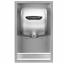Excel Dryer XLERATOR® 40502 Recess Kit - Brushed Stainless Steel ADA Compliant (DOES NOT INCLUDE HA