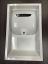 Excel Dryer XLERATOR® 40502 Recess Kit - Brushed Stainless Steel ADA Compliant (DOES NOT INCLUDE HA