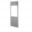 Excel Dryer XLERATOR®40551 XChanger (Only) Brushed Stainless Steel Standard Height (40502 Recess Ki