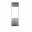 Excel Dryer XLERATOR®40551 XChanger (Only) Brushed Stainless Steel Standard Height (40502 Recess Ki