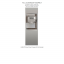 Excel Dryer XLERATOR®40551 XChanger (Only) Brushed Stainless Steel Standard Height (40502 Recess Ki