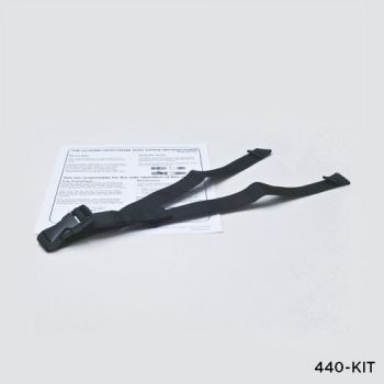 440-KIT- STRAP KIT for ALL KB327 BoosterChair