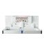FOUNDATIONS® Model 5410339 Surface-Mounted, Horizontal-Folding Stainless Clad (Frameless) Baby Chan