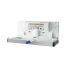 FOUNDATIONS® Model 5410339 Surface-Mounted, Horizontal-Folding Stainless Clad (Frameless) Baby Chan