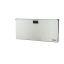 FOUNDATIONS® Model 5410339 Surface-Mounted, Horizontal-Folding Stainless Clad (Frameless) Baby Chan
