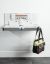 FOUNDATIONS® Model 5410339 Surface-Mounted, Horizontal-Folding Stainless Clad (Frameless) Baby Chan