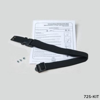 725-KIT - STRAP KIT for KB102-00 and KB102-01 Child Protection Seats