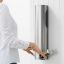 DYSON® Airblade™ 9kJ HU03 Hand Dryer - Stainless Steel Surface Mounted ADA-Compliant Hands-Under