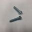 WORLD XA5-974 (115V - 20 Amp) COVER BOLTS for CAST IRON COVER - SET OF 2 (Part# 100B2)
