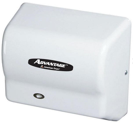 AMERICAN DRYER® AD90-M Advantage AD® Series - White Epoxy on Steel