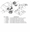ASI 0160 PROFILE COMPACT (110V-240V) Automatic, ADA-Compliant Model MOTOR (Single Shaft Type) Part# 