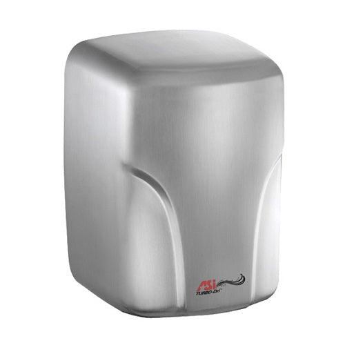 アジト　クアトロダイバー Allied Hand Dryer: ASI® 0197-2-93 TURBO-Dri™ Hand Dryer - Satin