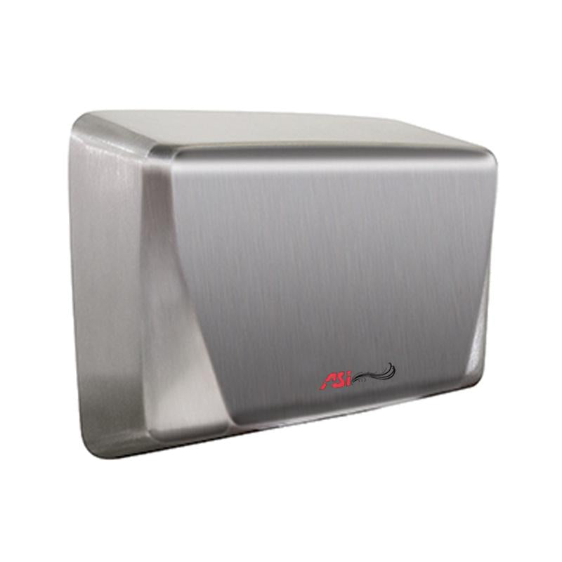 Allied Hand Dryer: ASI® 0199-2-93 TURBO ADA™, 208-240V, Satin
