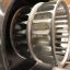 WORLD DXRA57-Q973 (277V) METAL FAN SCROLL, BLOWER, SQUIRREL CAGE (Part# 101i, Replaces Plastic Part#