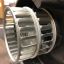 WORLD DXA5-972 (115V - 20 Amp) METAL FAN SCROLL, BLOWER, SQUIRREL CAGE (Part# 101i, Replaces Plastic