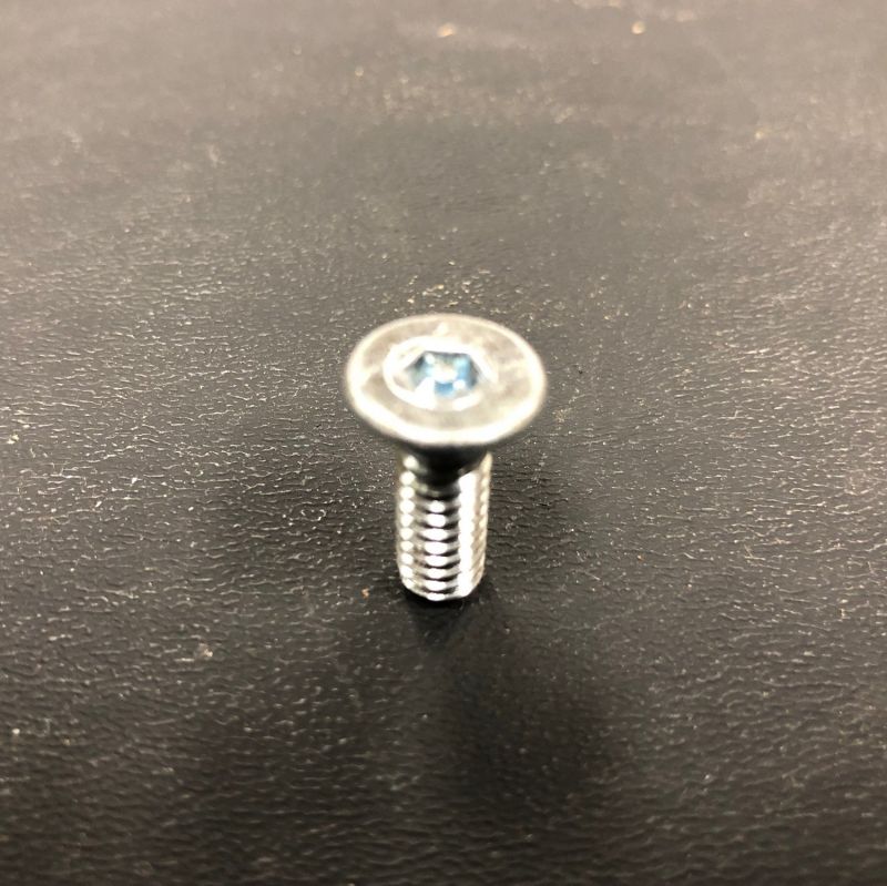 NOVA 0110 / NOVA 5 Push-Button Model (110V/120V) COVER BOLTS (Part# 46-005023)