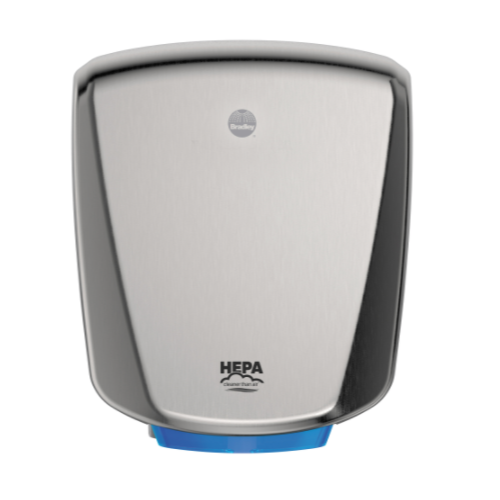 Allied Hand Dryer: Bradley® 2923-2874 Aerix+® High Speed Hand