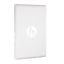 Saniflow® CP0016V BabyMedi® Baby Changing Station - White Vertical Surface-Mounted