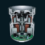 DYSON® Airblade™ 9kJ HU03 Hand Dryer - Stainless Steel Surface Mounted ADA-Compliant Hands-Under