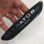 Excel XL-W-ECO XLERATOReco REPLACEMENT NAMEPLATE (Part Ref. XL 2 / Stock# 61.05)