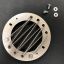NOVA 0422 / NOVA 4 (208V-240V) Automatic Cast Iron Model  HEATING ELEMENT (1300 to 1700 Watts) Part#