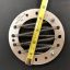 NOVA 0422 / NOVA 4 (208V-240V) Automatic Cast Iron Model  HEATING ELEMENT (1300 to 1700 Watts) Part#