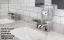 Sloan® ESD-360-CP TOP-FILL Deck-Mounted Automatic Foam Soap Dispenser (Battery-Powered/Optional AC-