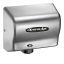AMERICAN DRYER® GXT9-SS eXtremeAir® HAND DRYER - Brushed Stainless Steel Auto High Speed Heated Un