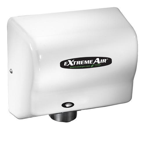 AMERICAN DRYER® EXT7 eXtremeAir® EXT Series - White ABS Cover
