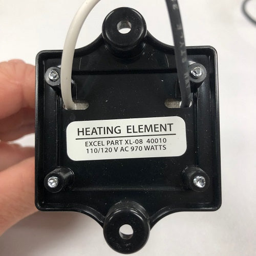 XL-W XLerator REPLACEMENT HEATING ELEMENT 110V/120V Part. XL 8