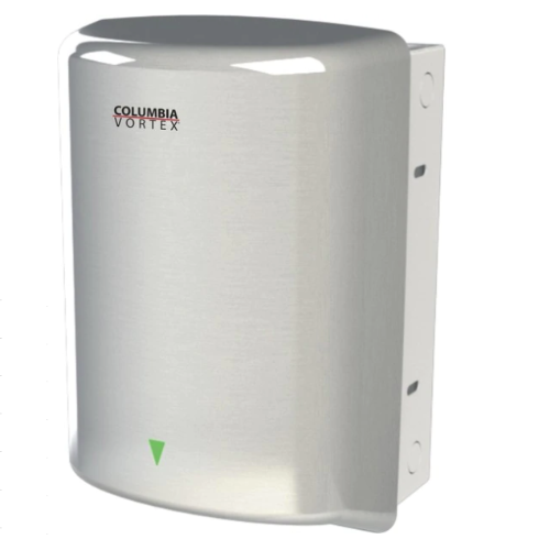 Columbia Vortex HD-637 (115V) / HD-647 (208V-230V) Recessed Hand