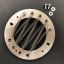 NOVA 0411 / NOVA 4 (110V/120V) Automatic Cast Iron Model HEATING ELEMENT (1700 Watts) Part# 21-05501