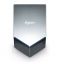 DYSON® Airblade™ HU02 V Series Hand Dryer - "Sprayed Nickel" Cover Surface Mounted ADA-Compliant
