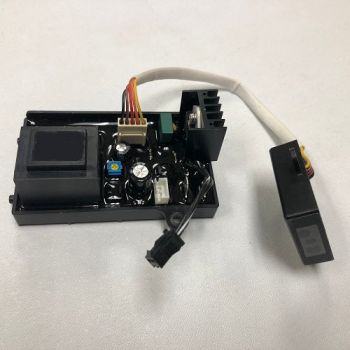 Replacement CIRCUIT BOARD MODULE and SENSOR ASSEMBLY for the ASI 0197-2 HAND DRYER (208V-240V/Older 