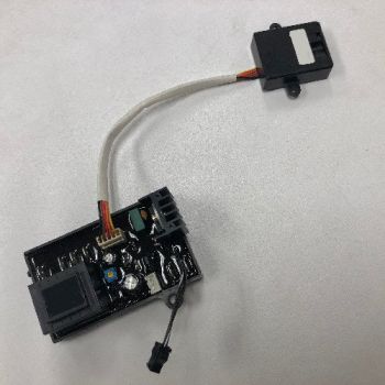 Replacement CIRCUIT BOARD MODULE and SENSOR ASSEMBLY for the ASI 0197-2 HAND DRYER (208V-240V/Newer 